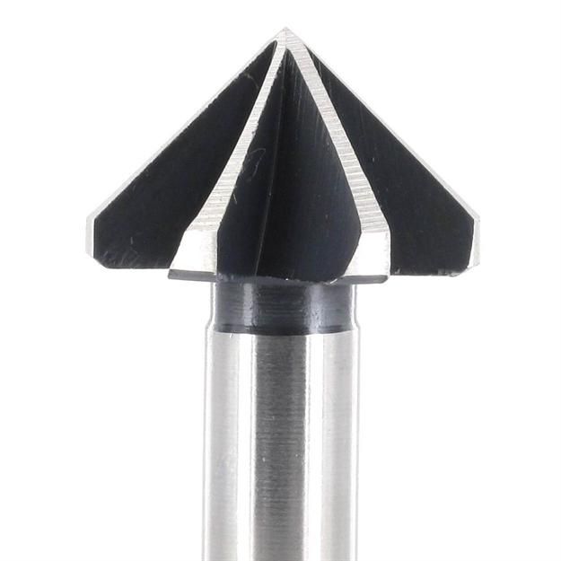Billede af Famag forsænker 7-skærs HSS 90 30X90/60mm
