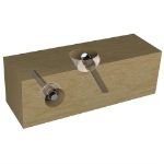 Billede af Famag styretap for BORMAX 12X75/50mm