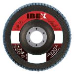 Billede af IBEX Lamelslibeskive 27LSZ 125x22,2mm Z40