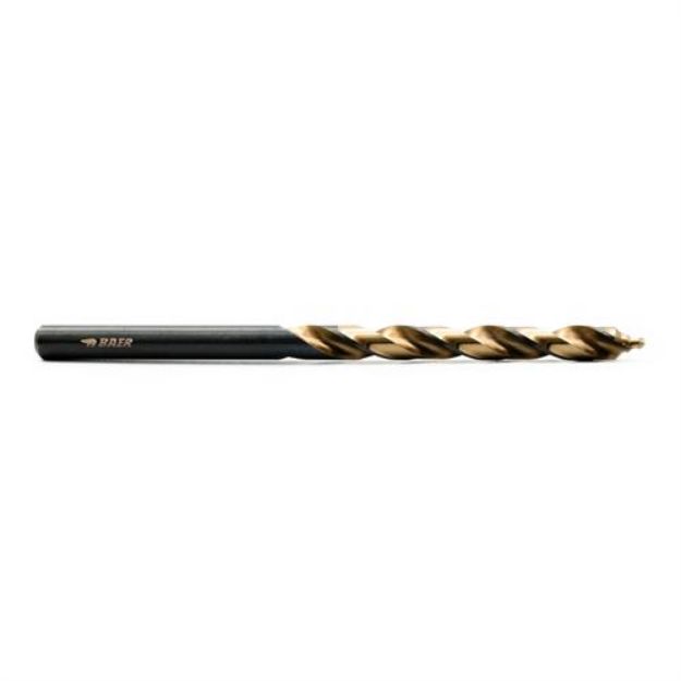 Billede af Baer Spiralbor DIN 338 HSS-E TurboCentrix 1,0mm