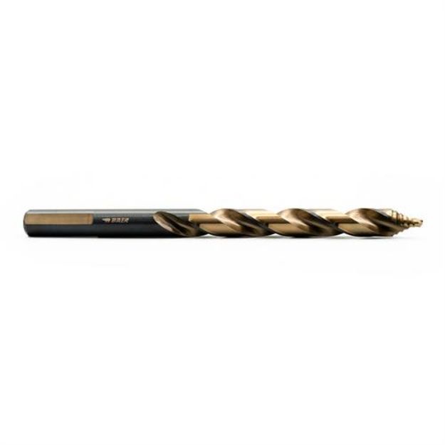 Billede af Baer Spiralbor DIN 338 HSS-E TurboCentrix 10,0mm