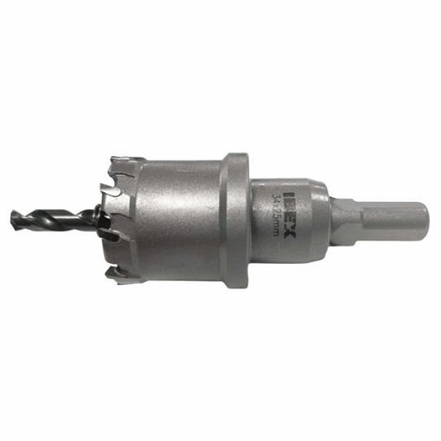 Billede af IBEX Hulsav HM - kopdybde: 25 mm