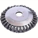Billede af IBEX ukrudtsbørste 150mm snoet tråd 25,4/20mm